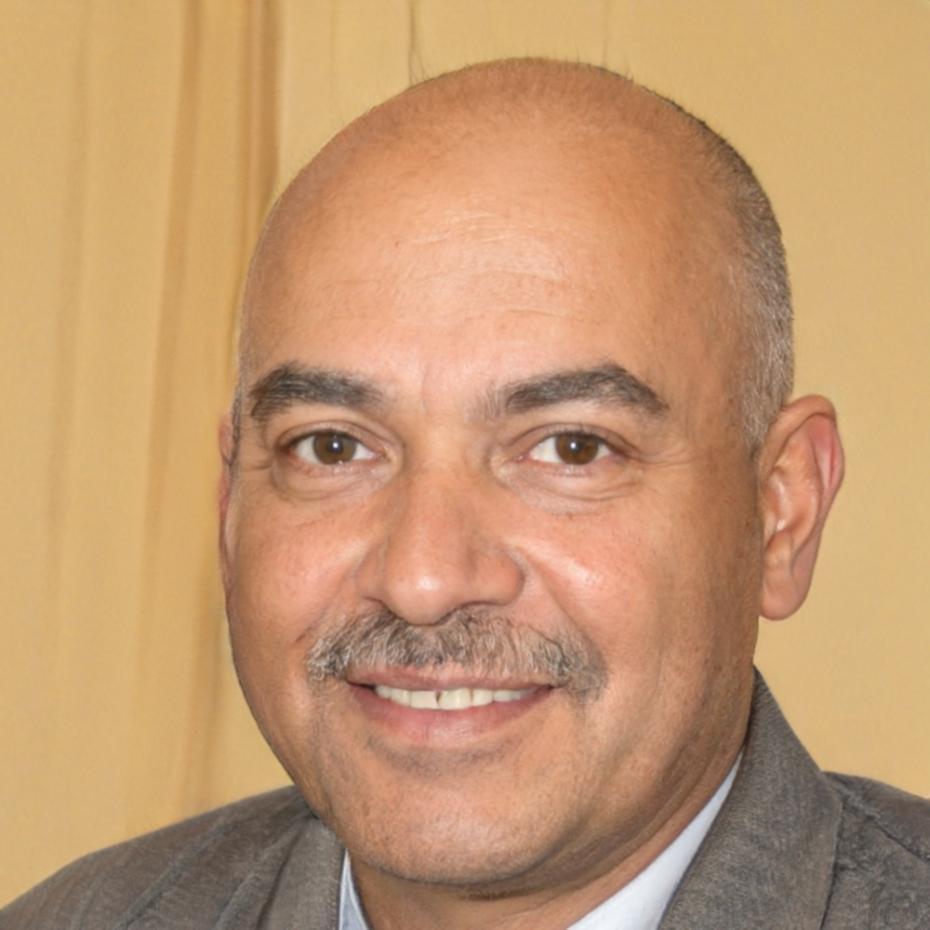 Program coordinator Pieter Vandevelde