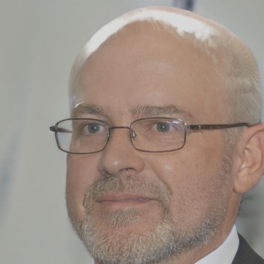 Market analysis instructor Lode Vermeulen