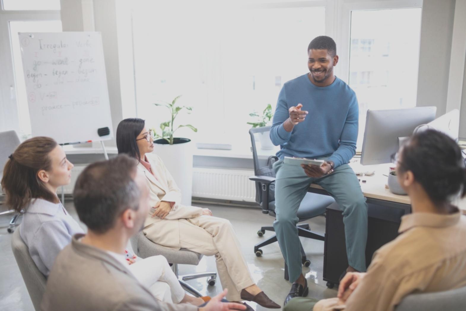 Financial analysis and market research methodology demonstration